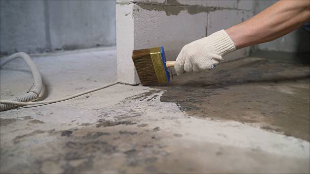 SJ Waterproofing Pros Waterproofing coverage map for Madisonville, TN and surrounding area